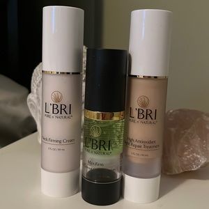 L’bri facial serums